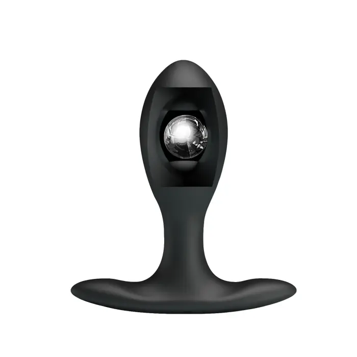 Mr. Play pripučiamas analinis kištukas – M Photo