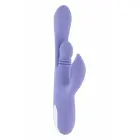 PLAYBOY Nubbin Rubbin Multi-Function Intimate Machine, 3 Motors, Purple, 24.1 cm — Photo 5