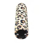 Custom Bullets Leopard Magnetic Mini Vibrator – 6.25 cm (2.5″) – Multicolored — Photo 2