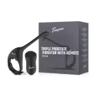 Teazers Triple Prostate Vibrator with Remote — Photo 1