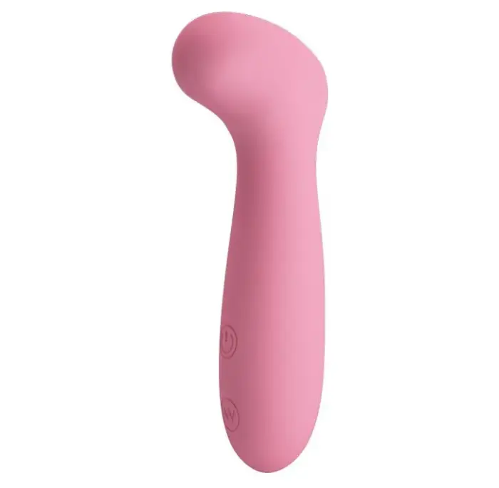 PRETTY LOVE GRACE вибратор для точки G – 12.3 cm (4.8″) – розовый
