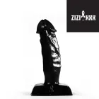 ZiZi Koichi realistlik dildo – 12.5 cm (5″) – Must — Foto 1