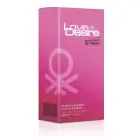 Love Desire feromonu smaržas sievietēm – 50 ml — Foto 2