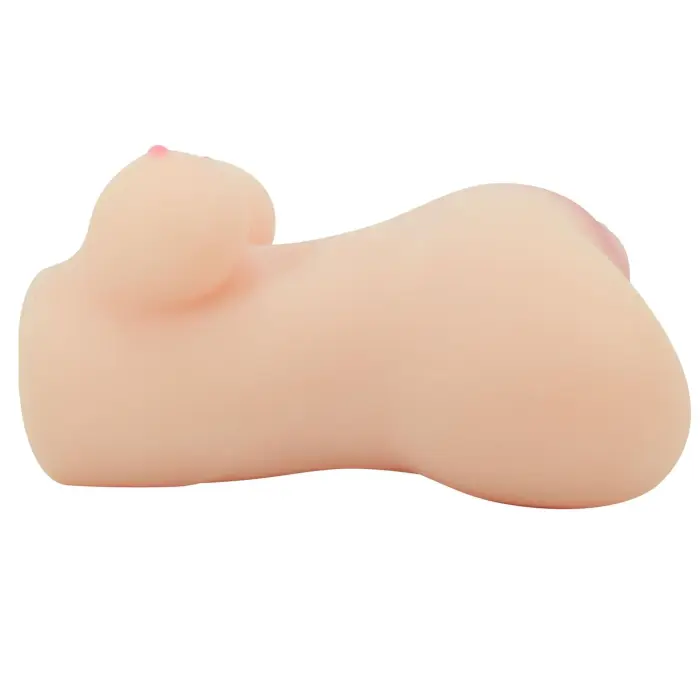 CRAZY BULL - Hannah, TPR мастурбатор с двумя отверстиями Фото num