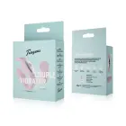 Teazers C-forma trusīša pāru vibrators ar tālvadību – rozā — Foto 10
