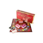 Monogamy Board Game French Edition - Relationship Challenge 400 Ideas — Photo 1