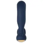 Iker Neo interaktīvs pulsējošs prostatas masieris – 13.5 cm (5.3″) – Melns — Foto 5