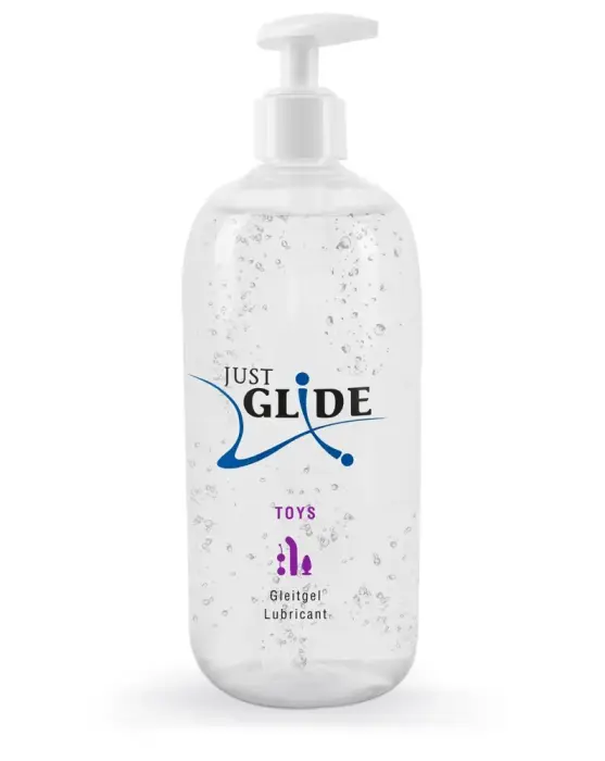 Just Glide Toylube лубрикант на водной основе – 500 мл