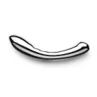 Le Wand Arch roostevabast terasest poolkuukujuline kahepoolne dildo – 20.3 cm (8″) — Foto 3