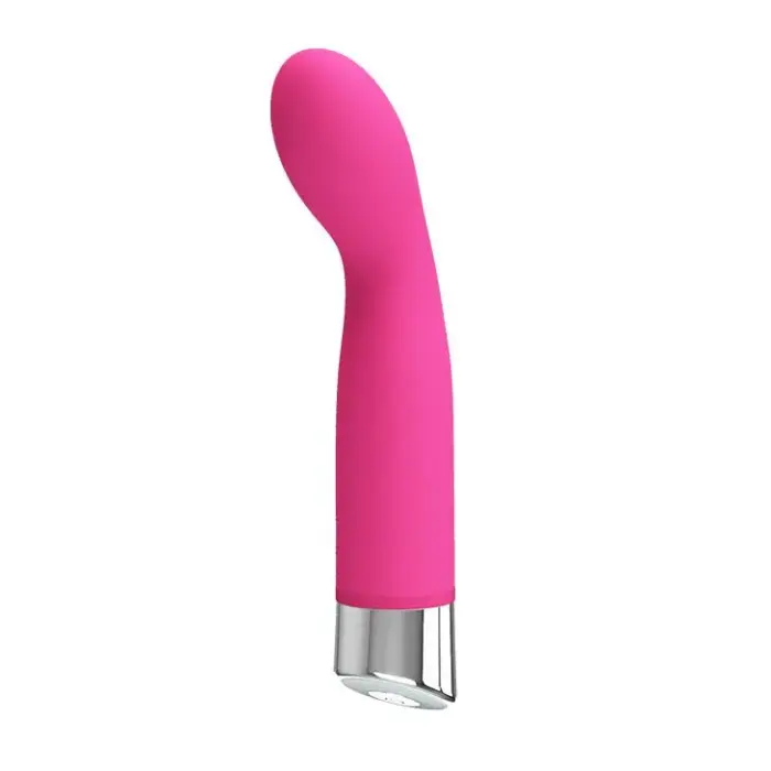PRETTY LOVE John вибратор для точки G – 17.5 cm (6.9″) – розовый