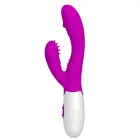 PRETTY LOVE Andre 7-Function Vibrator – 20 cm – Purple — Photo 3