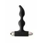 Vibrējošs anālais spraudnis Spice it up New Edition Elation Black – 13.1 cm (5.2″) — Foto 1