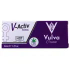 HOT V-Activ Vulvas krēms ar CBD – 50 ml — Foto 1