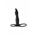Lola Games Pure Passion Flirtini Strap-on vibreeriva kuuliga – 15.9 cm – must — Foto 3
