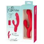 Sweet Smile Thumping Rabbit Vibrator – 21.2 cm (8.3″) – Pink — Photo 13