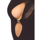 Cottelli FANTASY bodijs – melns – S-L Foto 9