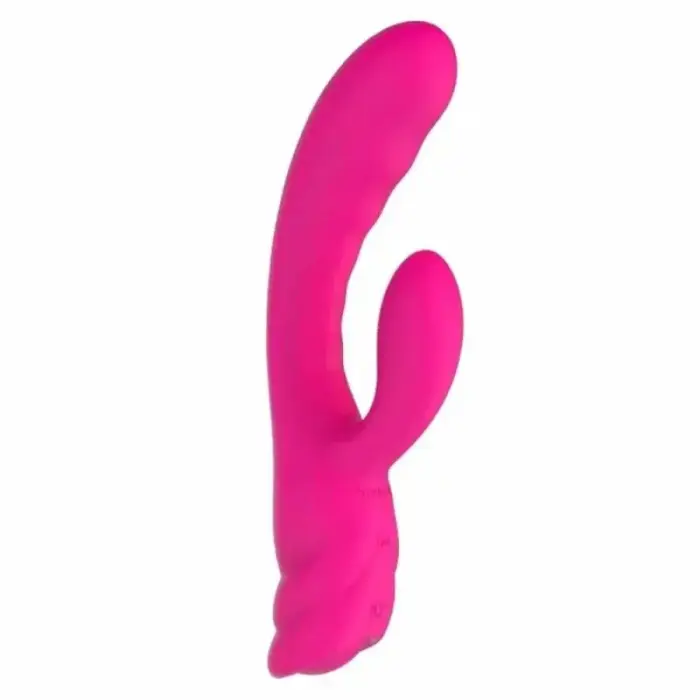 NALONE PURE X2 dvigubas vibratorius – rožinis