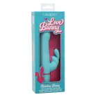 Love Bunny Rotating Rabbit Vibrator – Blue — Photo 3
