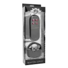 Cock Shock elektrostimulācijas dzimumlocekļa gredzens ar tālvadības pulti Foto 2