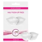 Bye Bra poolikud push-up silikoonpadjakesed Clear Silicone – diskreetsed mahuandjad — Foto 1