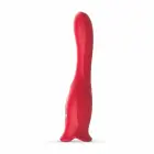 Teazers Dual-Action Intimate Device with Licking Function – Pink — Photo 6