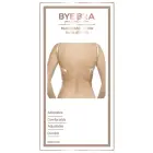 Bye Bra Transparent Low Back Straps – Clear Adjustable Extension 2pcs — Photo 3