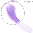 INTENSE BECKY vibrators – 19 cm (7.5″) – violets — Foto 4