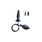 INFLATABLE ANAL PLUG – M – 12.7 cm (5″) — Photo 1