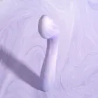 SVAKOM Margot ar app vadību, ar diviem motoriem, G-punkta vibrators – 21 cm (8.3″) – violets — Foto 14