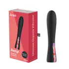 Romp vibrators – 18 cm – daudzkrāsains — Foto 1