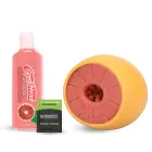 GoodHead Grapefruit Blowjob Set – stroker + Slick Head gel + powder — Photo 2