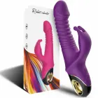 ARMONY ZING jänese vibraator – 22.7 cm (9″) – lilla — Foto 5