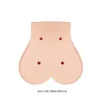 CRAZY BULL - Vagina and Anal Vibrating Masturbator - Skin — Photo 5