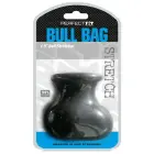 Bull Bag XL – raskusega munandipael – must — Foto 1