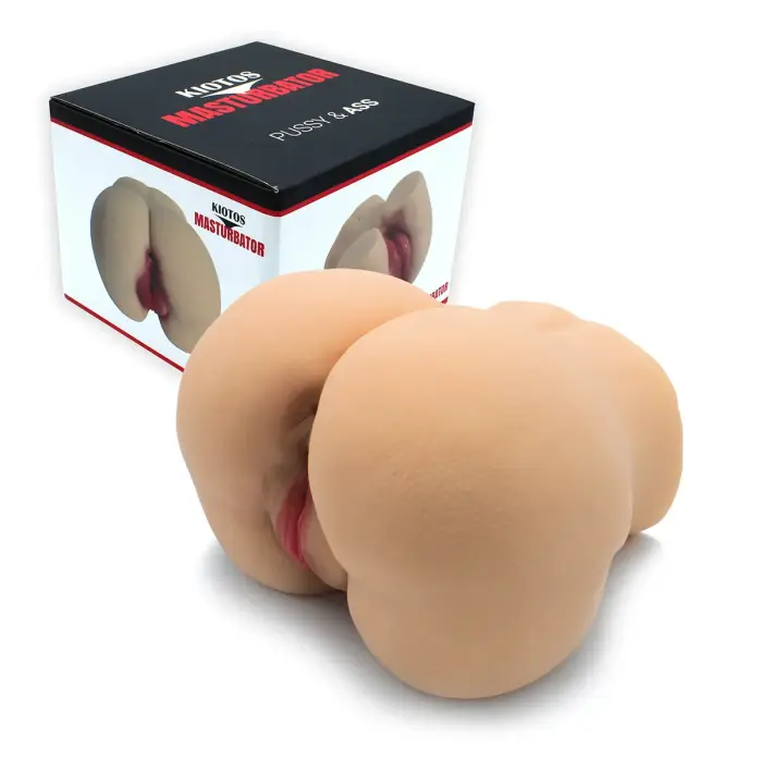 Kiotos masturbaator Pussy & Ass NR19