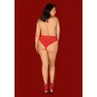 Blossmina kelnaitės – raudonos – 6XL/7XL — Nuotrauka 7