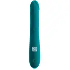 Smile Rabbit Vibrator Wiggling jänese vibraator – 22.5 cm (8.8″) — Foto 5