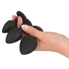 Black Velvets Anal Kit – Black — Photo 4