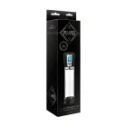 Shots Premium LCD Intimate vaakumsüsteem, laetav, 25 cm (9.85″), must — Foto 7