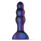 Hueman - Space Invader rievots vibrējošs anālais dildo – 13.9 cm (5.5″) – Violets — Foto 2