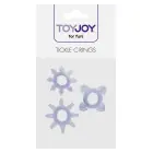 Tickle C-gredzeni – violets Foto 3