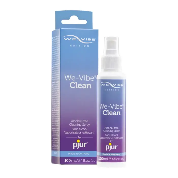 We-Vibe Clean спрей-очиститель для игрушек – 100 мл