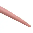 Kiotos COX īpaši garš dildo – 50 cm (20″) – miesas krāsa — Foto 4