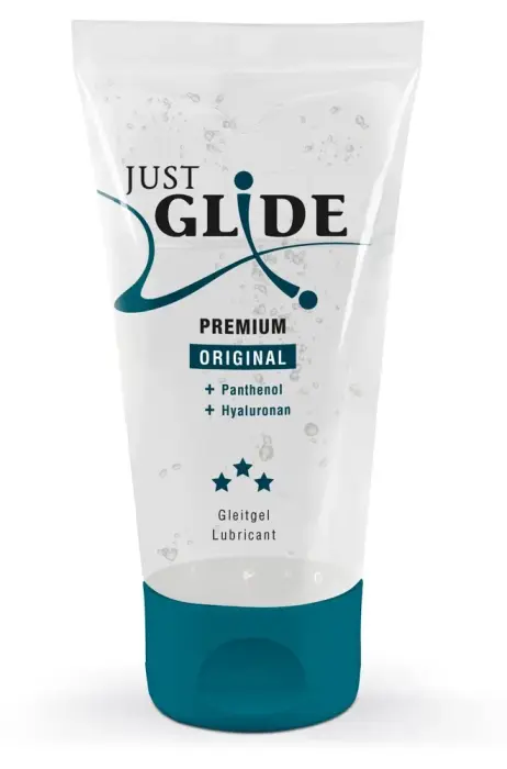 Just Glide Premium лубрикант на водной основе – 50 ml