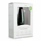 Анальная пробка EasyToys Silicone Intimate L – 13 см – черный — Фото 2