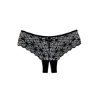 Sweetheart aluspüksid – mustad – One Size Photo