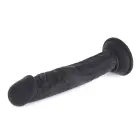 Kiotos COX Black Realistic Dildo with Suction Cup – 23 cm (9″) — Photo 4
