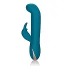 Rocking G Rabbit Signature вибратор для точки G и кролик-вибратор – синий — Фото 4