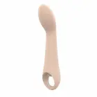 NUDE Ivy – G-punkti vibraator – silikoon – laetav – lilla – 20,1 cm — Foto 2