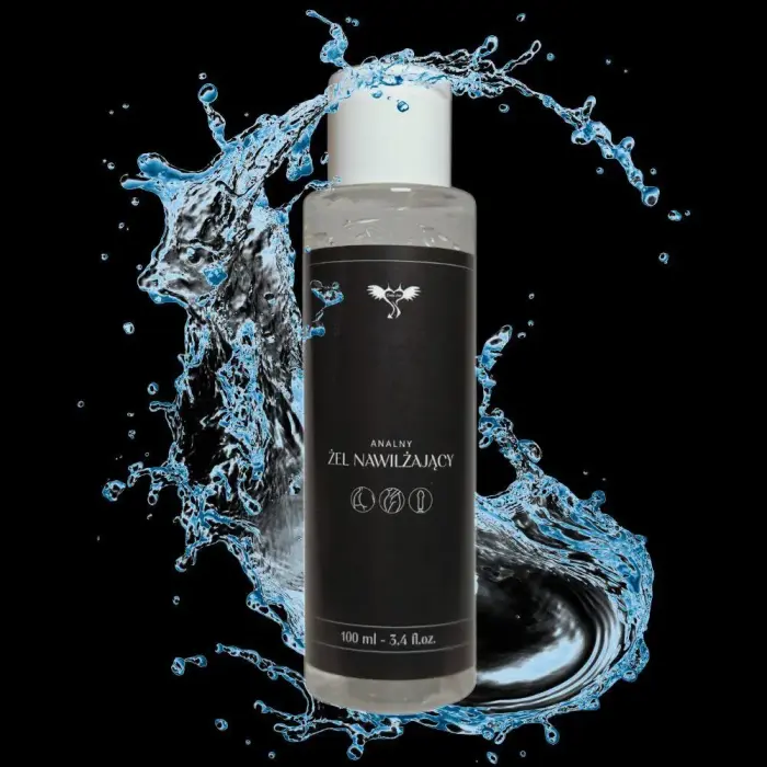 Analinis lubrikantas – 100 ml Photo